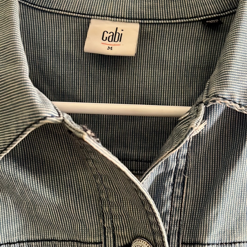 CABI Jacket - Picture 3 of 4